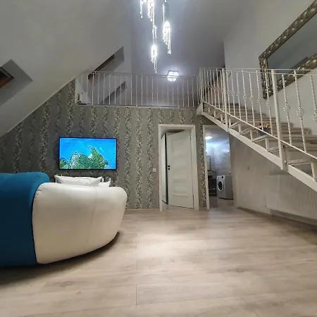 Enygma Penthouse * براشوف