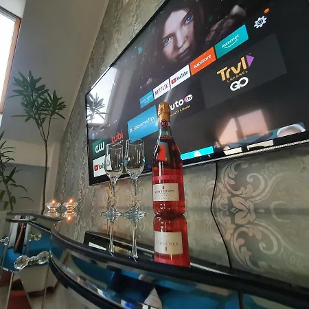 Enygma Penthouse * براشوف