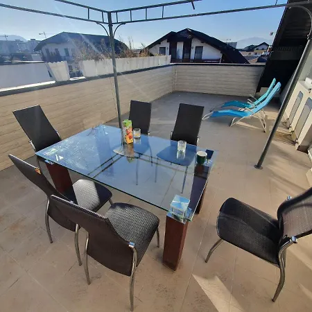 شقة Enygma Penthouse *