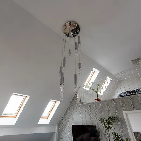Apartmán Enygma Penthouse *