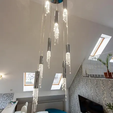 Enygma Penthouse Апартаменти *