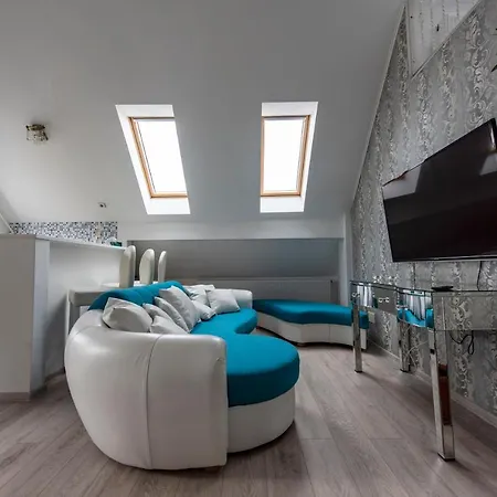 Enygma Penthouse Apartamento *