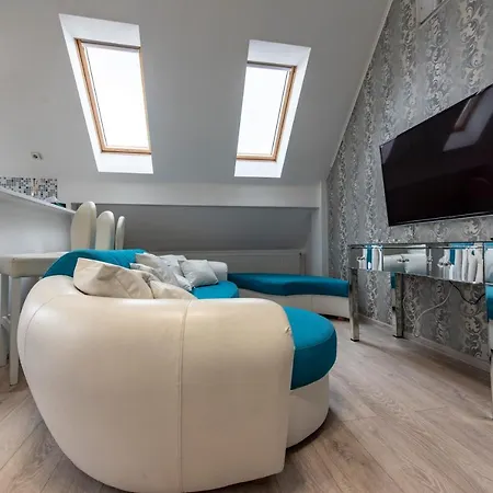 Enygma Penthouse Braşov