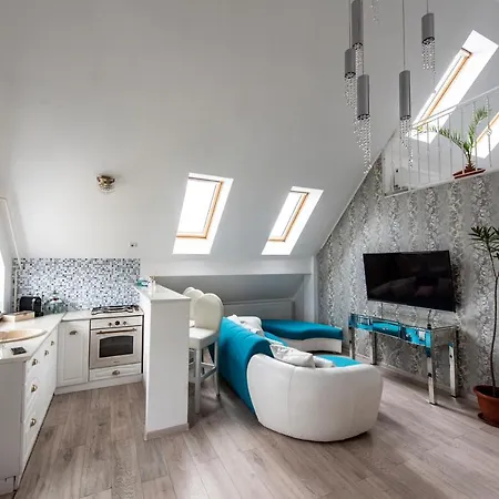 Enygma Penthouse Апартаменти