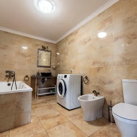 Enygma Penthouse Apartamento Braşov