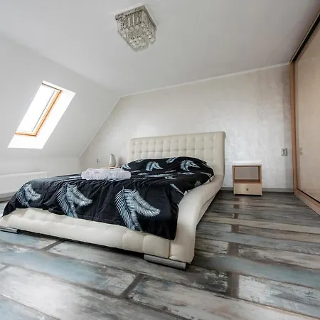 Апартаменти Enygma Penthouse *