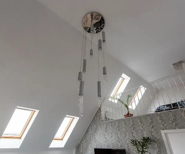 Appartement Enygma Penthouse *