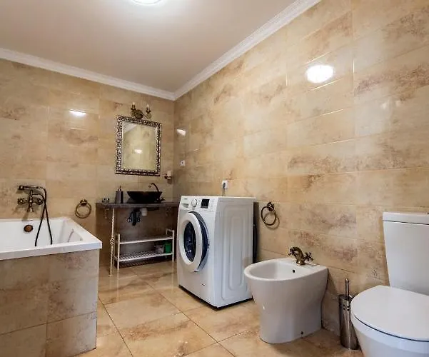 Enygma Penthouse Appartement Braşov